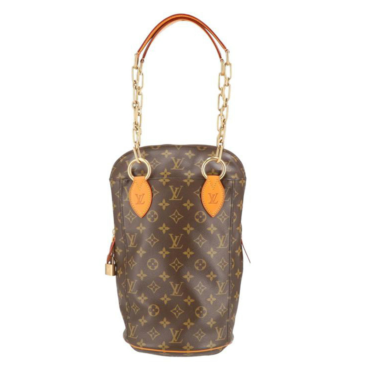 LOUIS VUITTON ルイヴィトン/カールラガーフェルド/スリングバッグ/パンチングバッグ/M40230//RI4***/Aランク/91