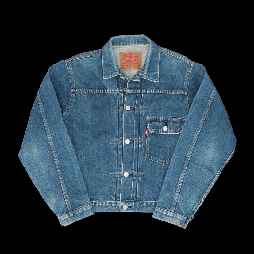 LEVIS リーバイストラウスジャパンK・K/70502XX復刻／90’s／日本製／裏ボタンJO2/506XX/1st//ABランク/24