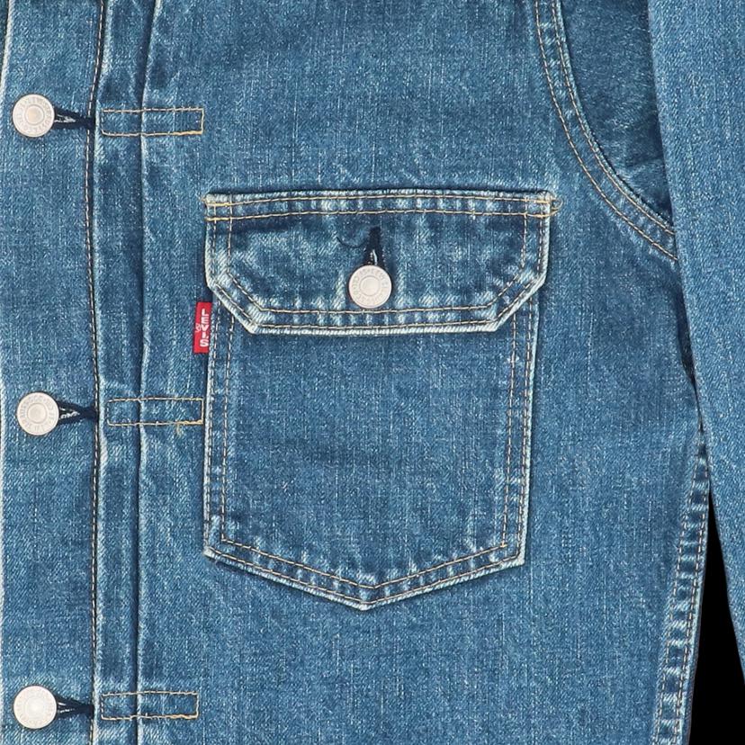 LEVIS リーバイストラウスジャパンK・K/70502XX復刻／90’s／日本製／裏ボタンJO2/506XX/1st//ABランク/24
