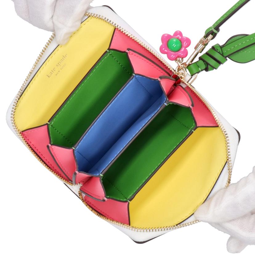 Kate　Spade ケイトスペード/フレッシュピックスコンパクトリスレット/KK741 L38//Aランク/94