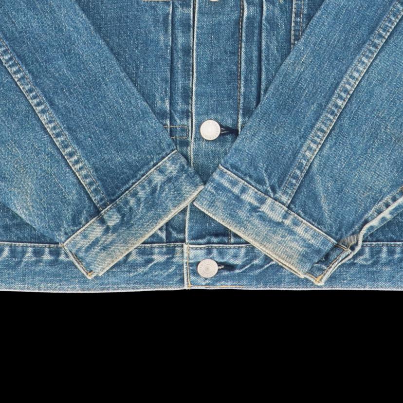 LEVIS リーバイストラウスジャパンK・K/70502XX復刻／90’s／日本製／裏ボタンJO2/506XX/1st//ABランク/24