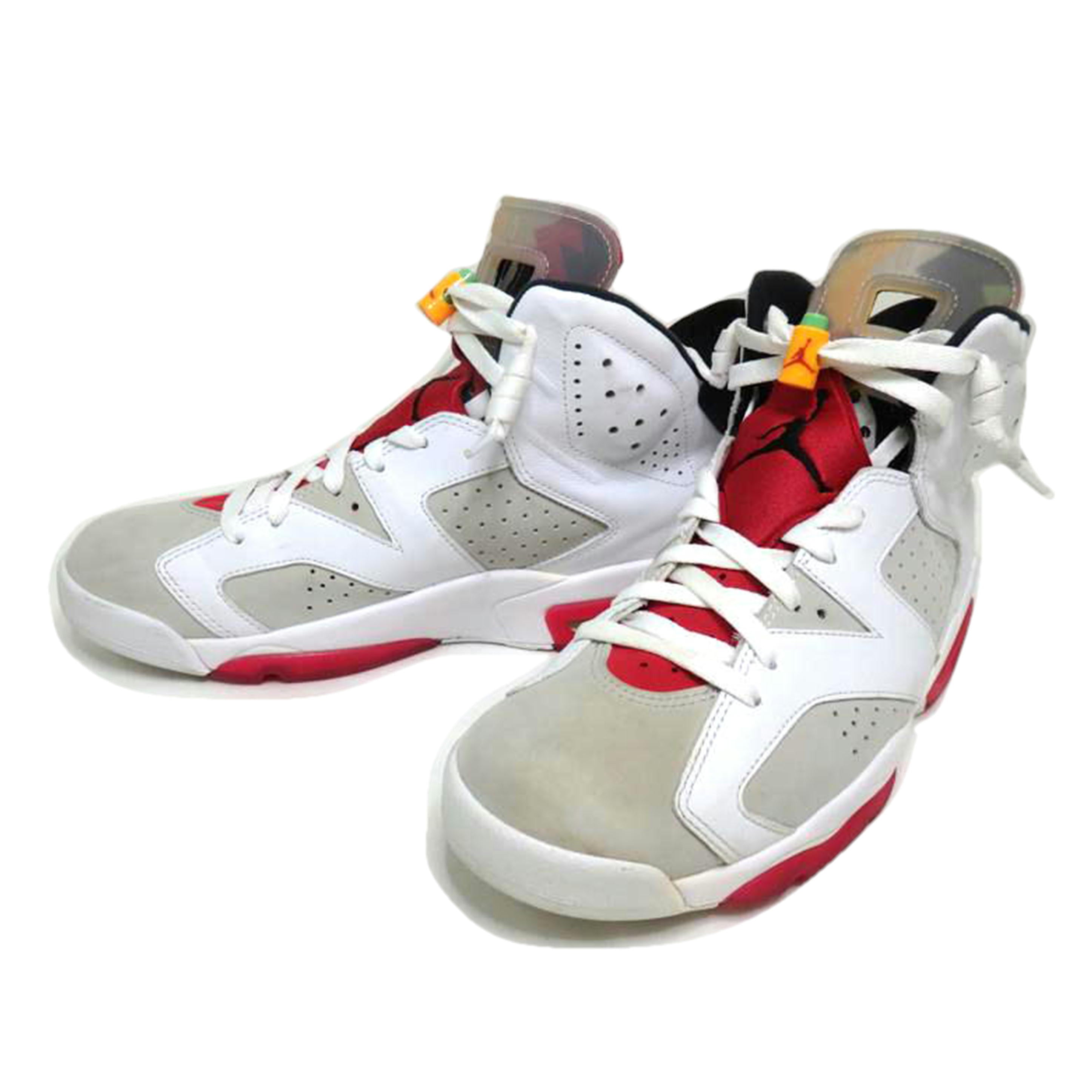 NIKE ナイキ/AIR　JORDAN6　RETRO／28．0cm/CT8529-062//Bランク/84