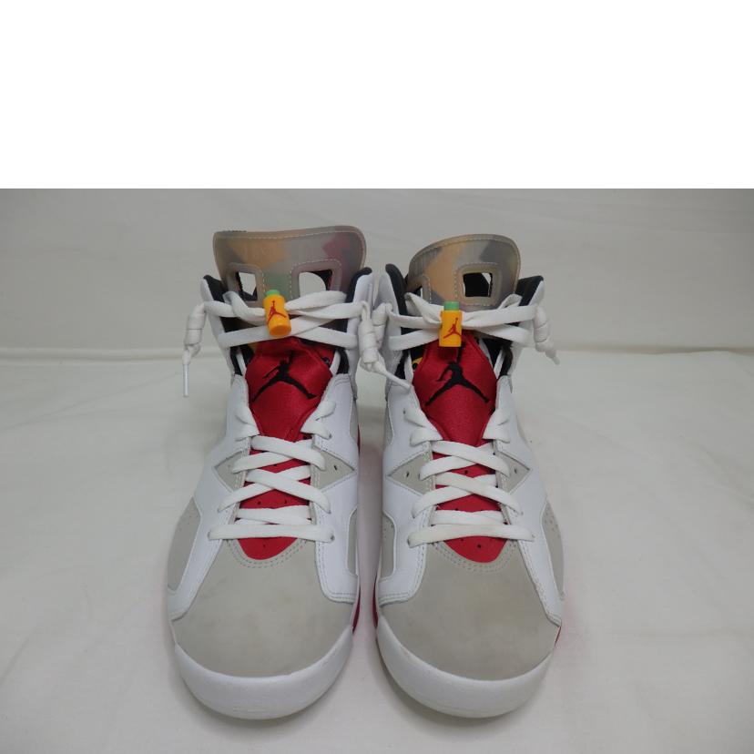 NIKE ナイキ/AIR　JORDAN6　RETRO／28．0cm/CT8529-062//Bランク/84