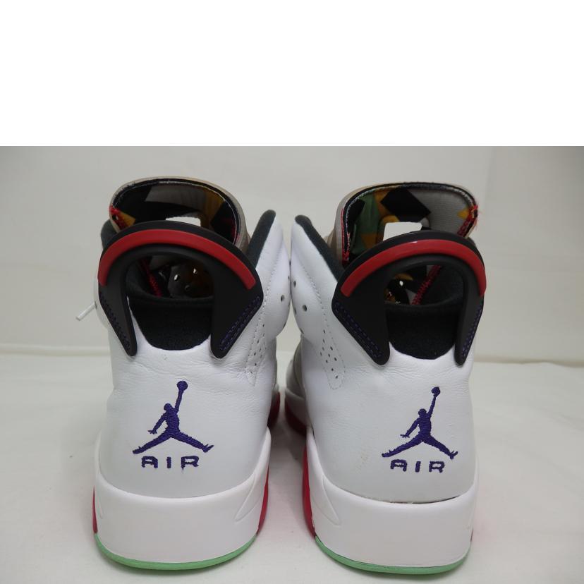NIKE ナイキ/AIR　JORDAN6　RETRO／28．0cm/CT8529-062//Bランク/84
