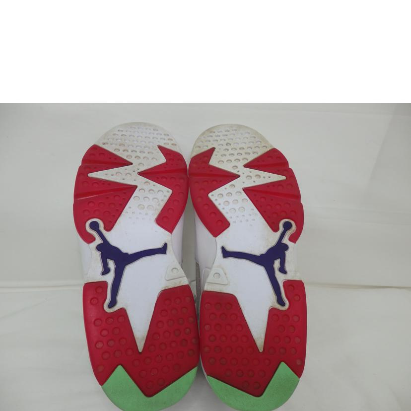 NIKE ナイキ/AIR　JORDAN6　RETRO／28．0cm/CT8529-062//Bランク/84