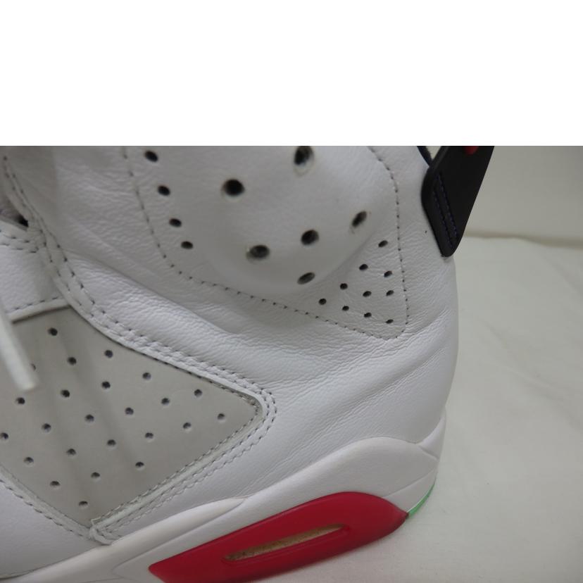 NIKE ナイキ/AIR　JORDAN6　RETRO／28．0cm/CT8529-062//Bランク/84