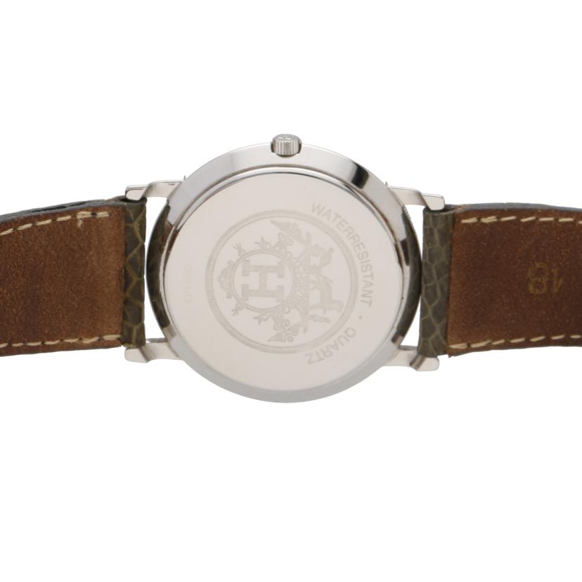 HERMES ｴﾙﾒｽ/セリエクオーツディト//266*****/Bランク/93