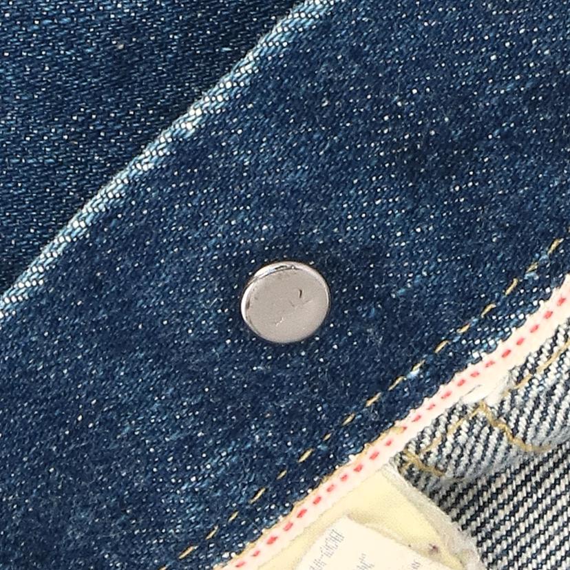 LEVIS リーバイストラウスジャパンK・K/90’s／71506XX復刻／BIGE／日本製／WW2大戦モデル/S506XX/1st//ABランク/24