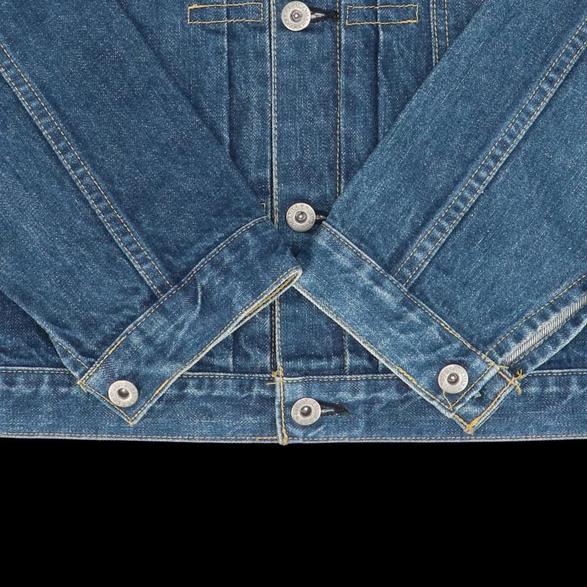 LEVIS リーバイストラウスジャパンK・K/90’s／71506XX復刻／BIGE／日本製／WW2大戦モデル/S506XX/1st//ABランク/24