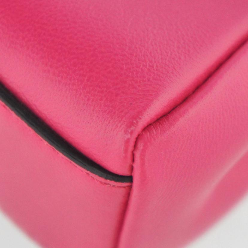 FENDI フェンディ/マイクロピーカブー2WAYバッグ/8M0355//Aランク/91