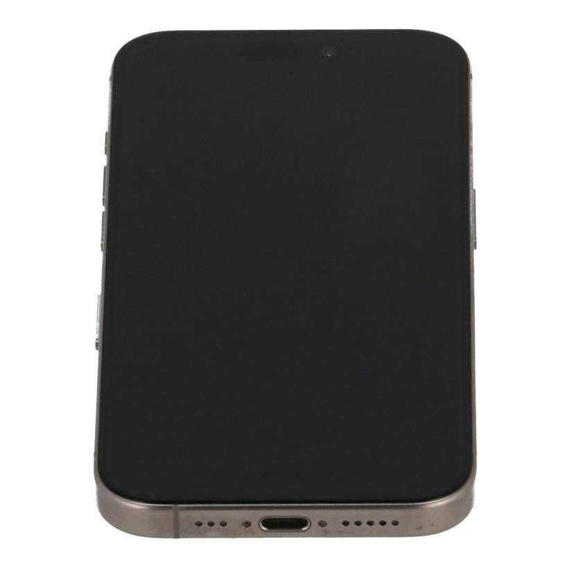 Apple SIMロックなし アップル /iPhone15 Pro 128GB/MTU93J/A//CHYQGJ44XN/Bランク/22