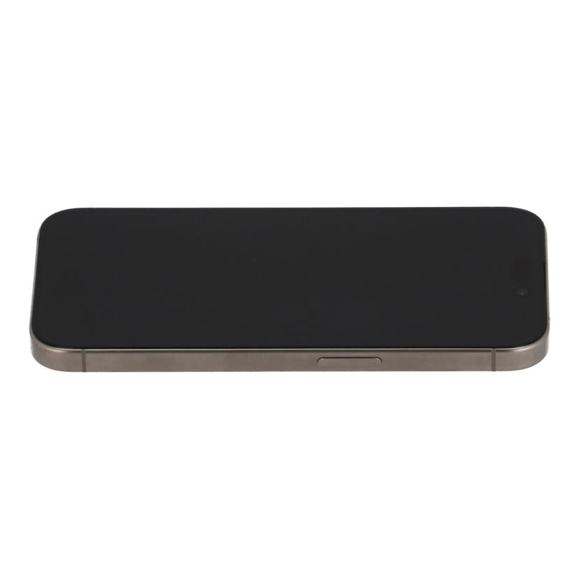 Apple SIMロックなし アップル /iPhone15 Pro 128GB/MTU93J/A//CHYQGJ44XN/Bランク/22