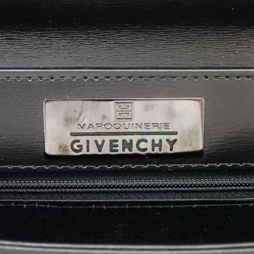 GIVENCHY ジバンシー/2wayレザーハンドバッグ//Aランク/77