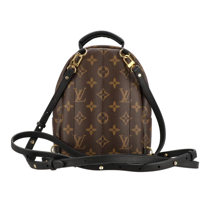 LOUIS VUITTON ルイヴィトン/パームスプリングス　バックパックMINI／モノグラム/M44873//RFI*/SAランク/01