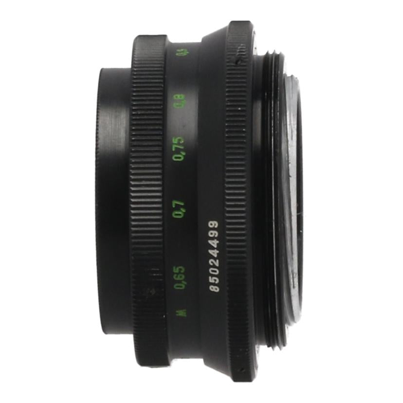 KMZ クラスノゴルスク機械工場/交換レンズ/50mm/INDUSTAR-50-2 50mm F3.5//85024499/BCランク/82