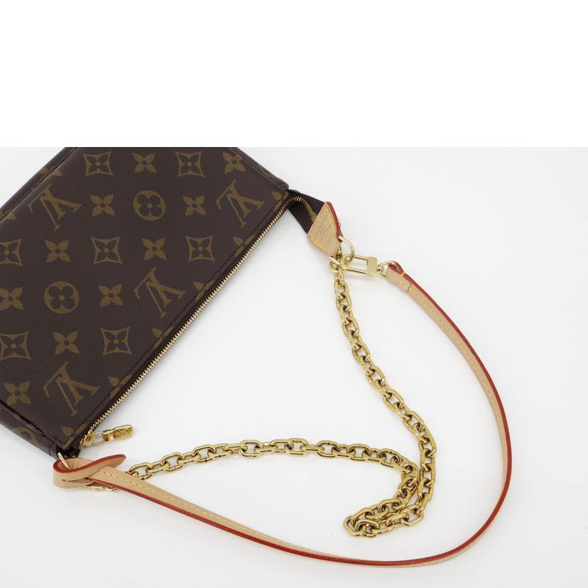LOUIS VUITTON ルイヴィトン/ポシェット・アクセソワール／モノグラム/M82766//RFI*/SAランク/75