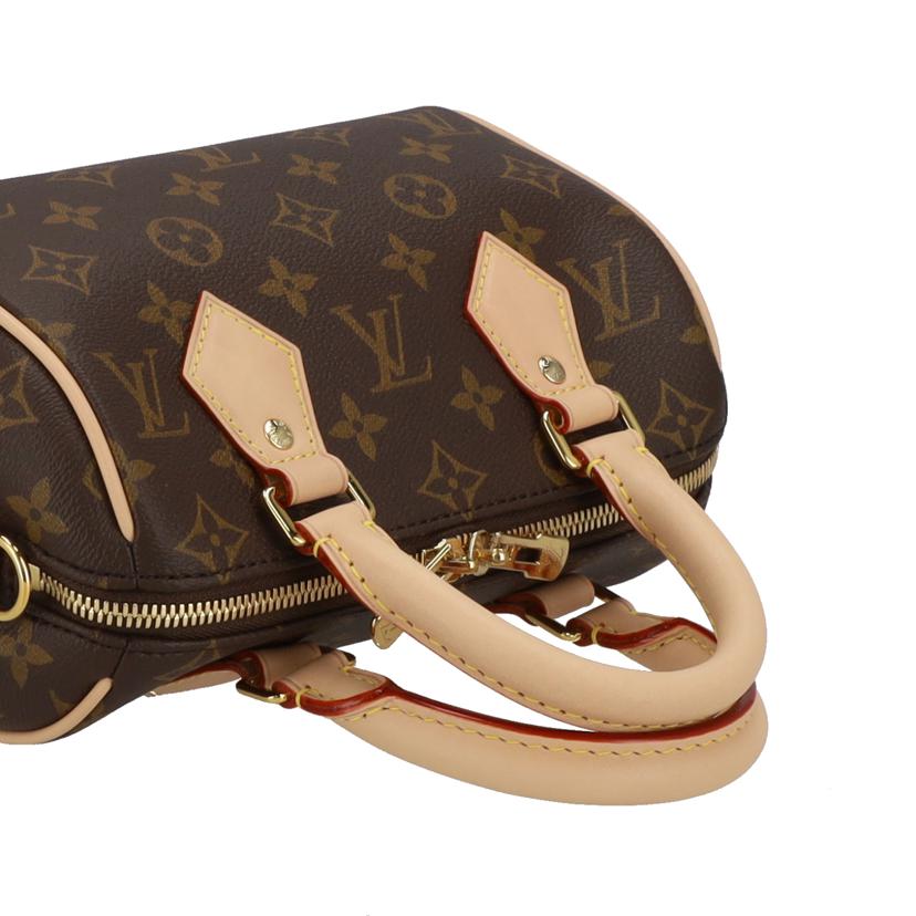 LOUIS VUITTON ルイヴィトン/スピーディ・バンドリエール20/ベージュ/M46222//IC/SAランク/75