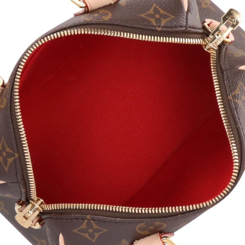 LOUIS VUITTON ルイヴィトン/スピーディ・バンドリエール20/ベージュ/M46222//IC/SAランク/75
