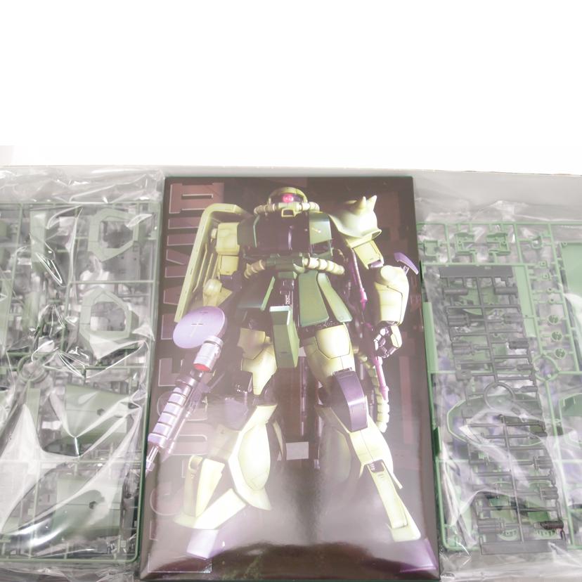 BANDAI　SPIRITS バンダイスピリッツ/ジオン公国軍汎用モビルスーツ　MS－06F　ザク2　1／60スケール/5064230//SAランク/69