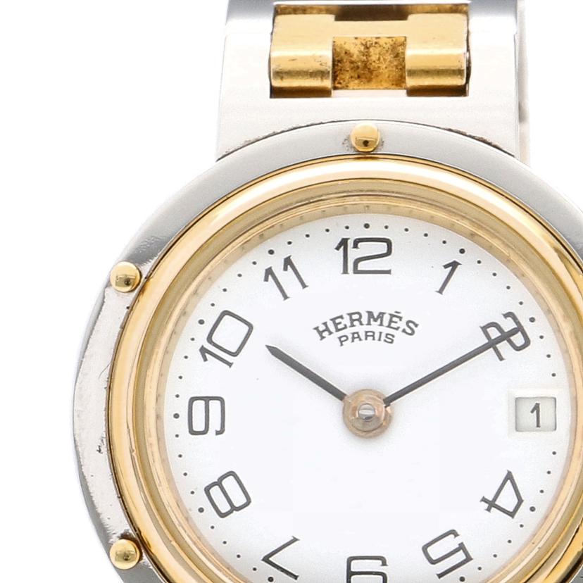 HERMES エルメス/クリッパー　/CL3.240//Aランク/09