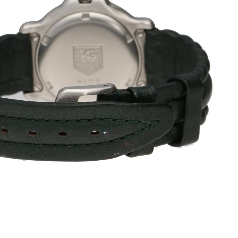 TAG　HEUER ﾀｸﾞ･ﾎｲﾔｰ/プロフェッショナル200M／ボーイズ/WH1212//J91***/ABランク/42