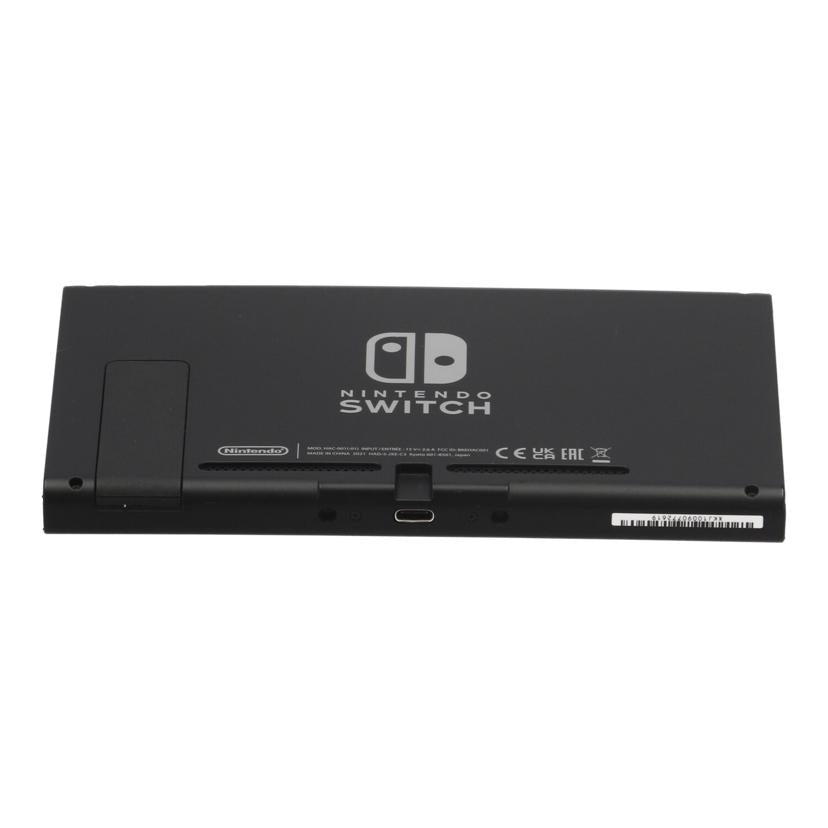 NINTENDO 任天堂 ニンテンドー　/Nintendo　Switch　本体/HAC-001(-01)//XKJ10090772619/BCランク/69