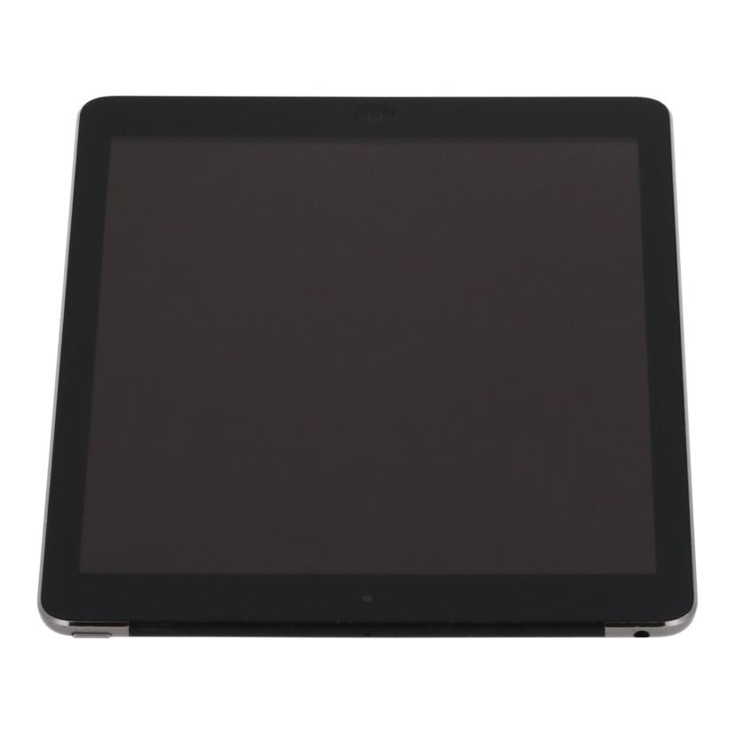 Apple au アップル /iPad Air 第1世代 Cellular 32GB 2013/MD792J/A//DMPN134QF4YF/Bランク/22