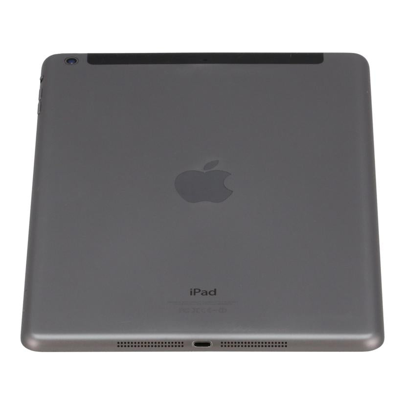 Apple au アップル /iPad Air 第1世代 Cellular 32GB 2013/MD792J/A//DMPN134QF4YF/Bランク/22