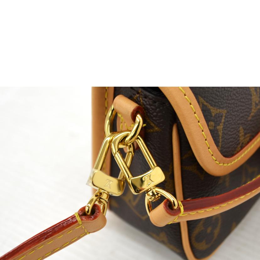 LOUIS VUITTON ルイヴィトン/ナノ・ディアヌ／モノグラム/M683298//RFI*/SAランク/75