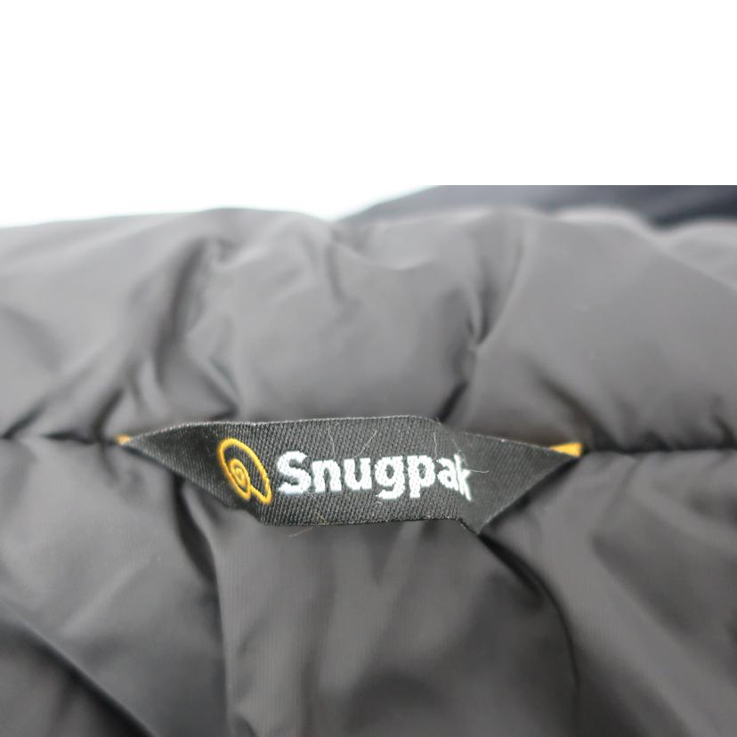 Snugpak　 スナグパック/中綿ジャケット　Mサイズ　ブラック/SJ12//Aランク/65