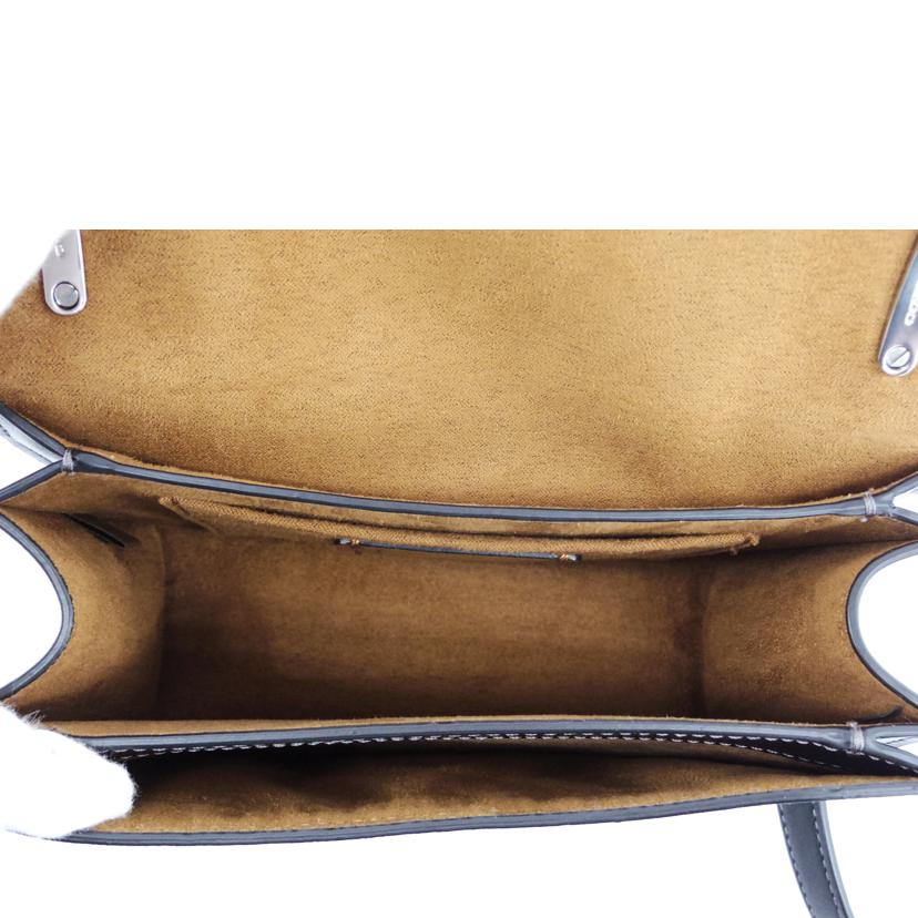 COACH コーチ/モーガンスクエアクロスボディ/CL416//C23**/Aランク/75