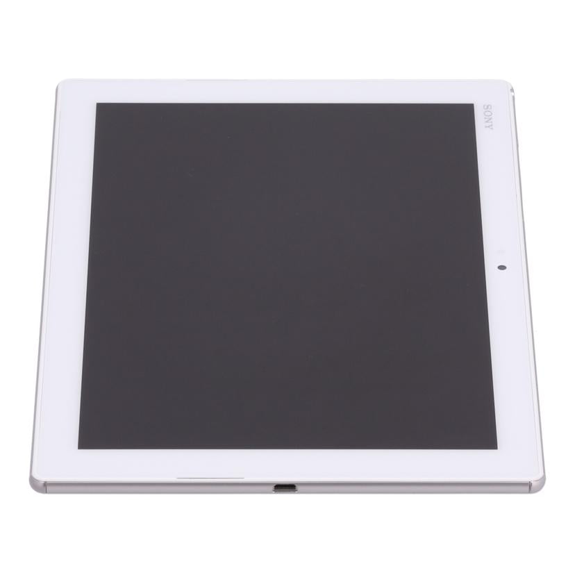 SONY　docomo ソニー　/タブレット／Xperia　Z4/SO-05G//CB5A28FBLJ/Bランク/63