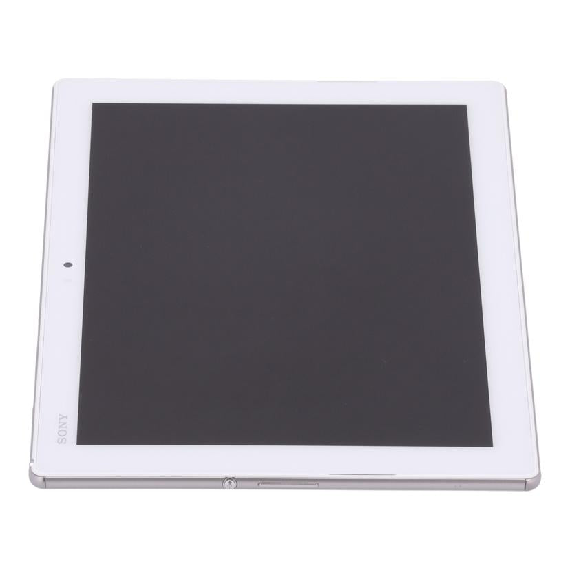 SONY　docomo ソニー　/タブレット／Xperia　Z4/SO-05G//CB5A28FBLJ/Bランク/63