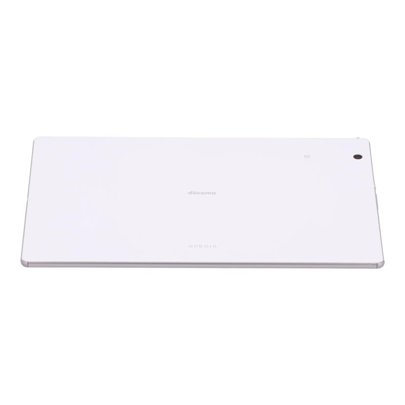 SONY　docomo ソニー　/タブレット／Xperia　Z4/SO-05G//CB5A28FBLJ/Bランク/63