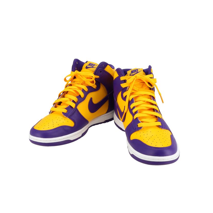 NIKE ナイキ/NIKE DUNK HI RETLO/DD1399-500//ABランク/78