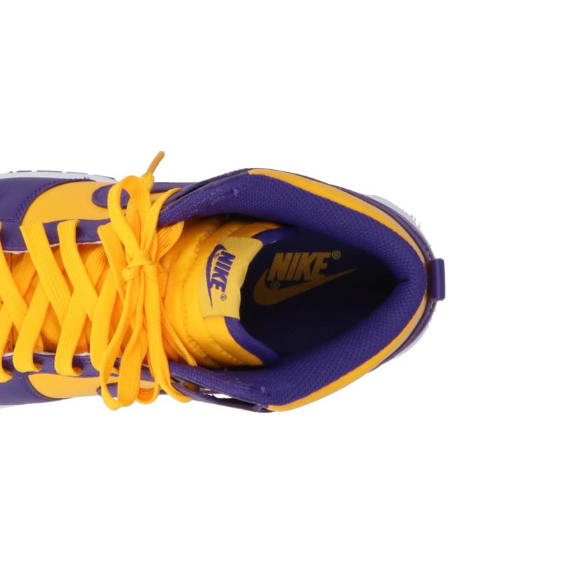 NIKE ナイキ/NIKE DUNK HI RETLO/DD1399-500//ABランク/78