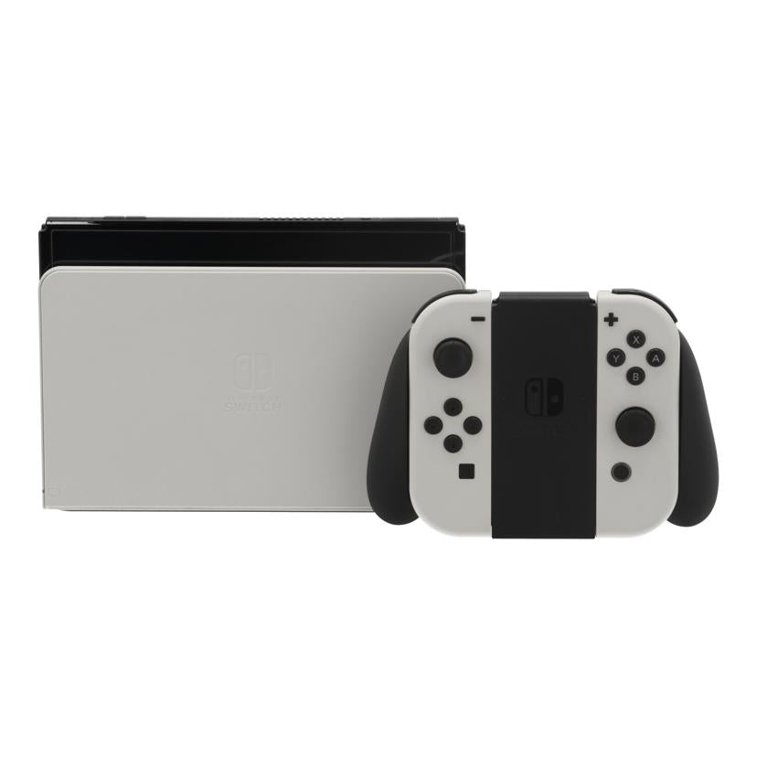 NINTENDO 任天堂 ニンテンドー　/Nintendo　Switch　有機EL　本体/HEG-S-KAAAA//XTJ50294374561/Aランク/69