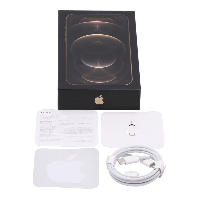 Apple　au アップル　/iPhone12　Pro　Max　256GB/MGD13J/A//G0NFJ1QU0D4N/ABランク/75