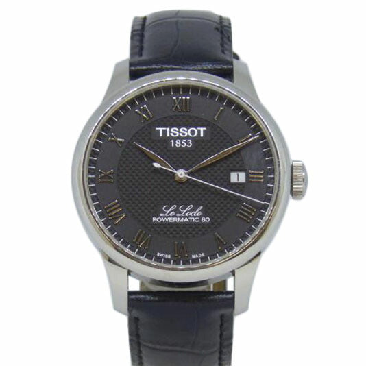 TISSOT ティソ/T－クラシック／ル・ロックル／オートマチック/T006.407.16.033.00//H9D********/Bランク/64