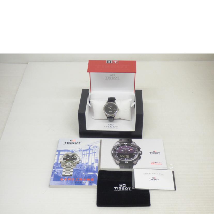 TISSOT ティソ/T－クラシック／ル・ロックル／オートマチック/T006.407.16.033.00//H9D********/Bランク/64