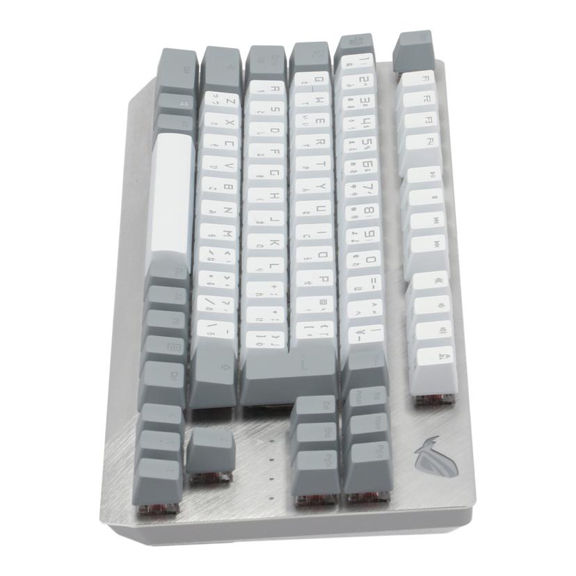ASUS エイスース　/ゲーミングキーボード／ROG　Strix　Scope　/X806 NX TKL //S5MPKR009784/ABランク/71
