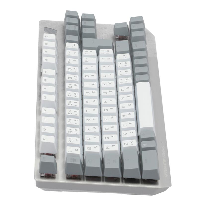 ASUS エイスース　/ゲーミングキーボード／ROG　Strix　Scope　/X806 NX TKL //S5MPKR009784/ABランク/71