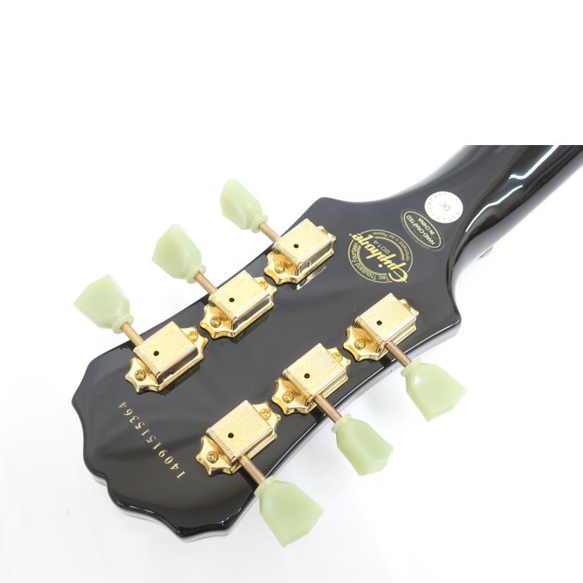 Epiphone エピフォン/エレキギター　B’z松本孝弘シグネチャー/Tak Matsumoto DC Custom//14091515364/Bランク/65
