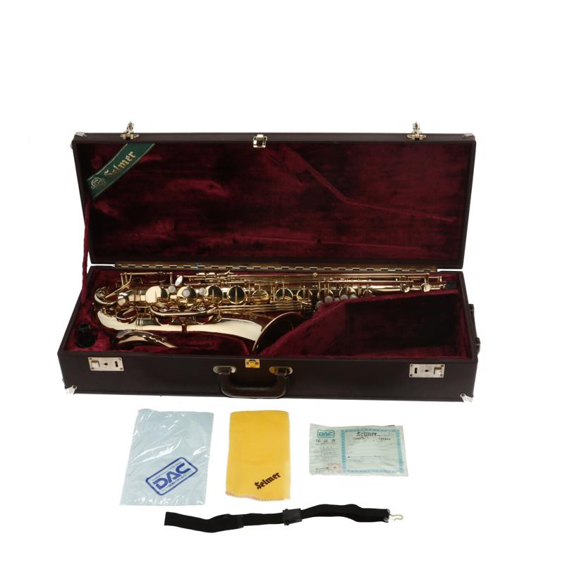 Selmer セルマー/テナーサックス/SA80//348381/Aランク/76