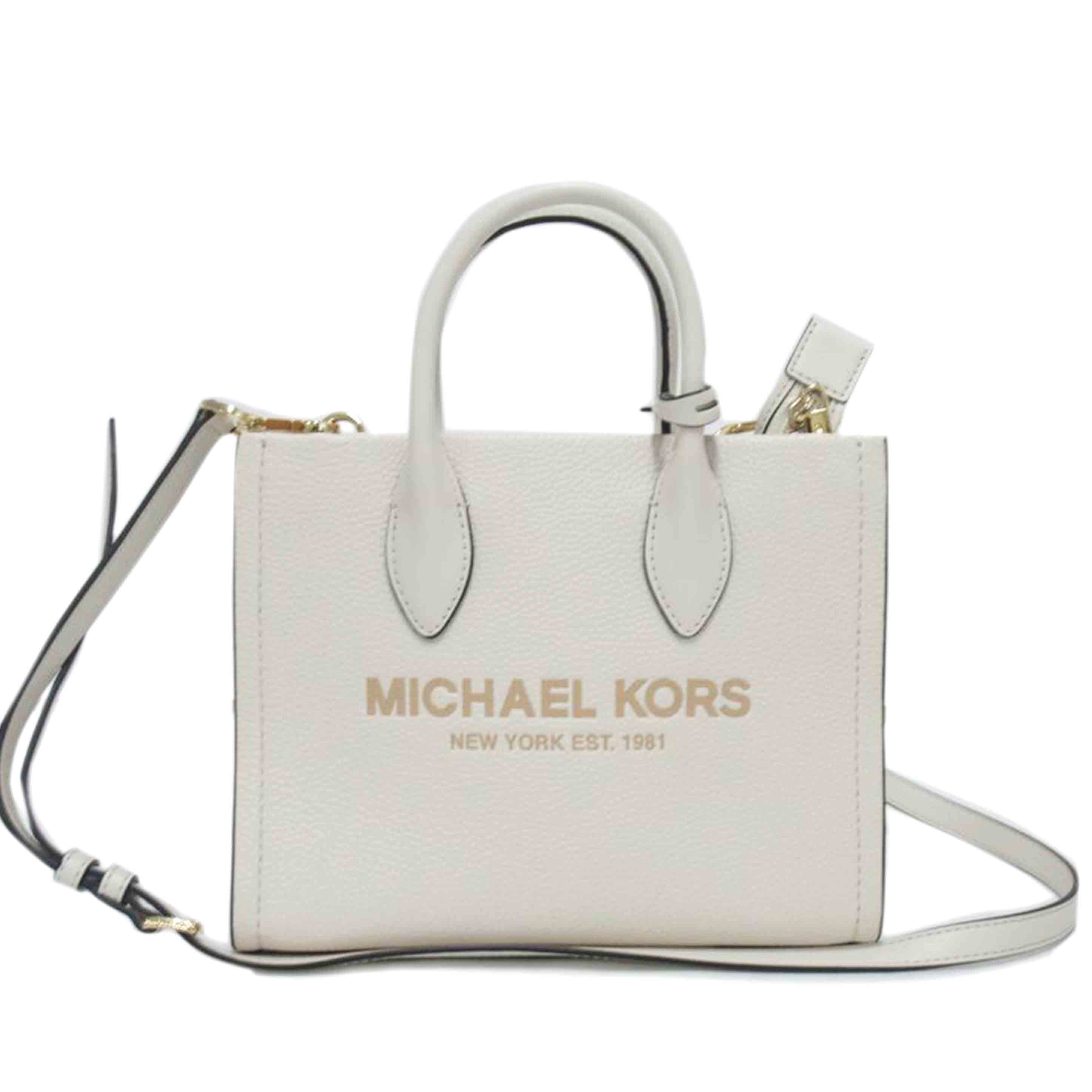 MICHAEL　KORS/2wayバッグ／レザー/35S2G7ZC5L//ABランク/63