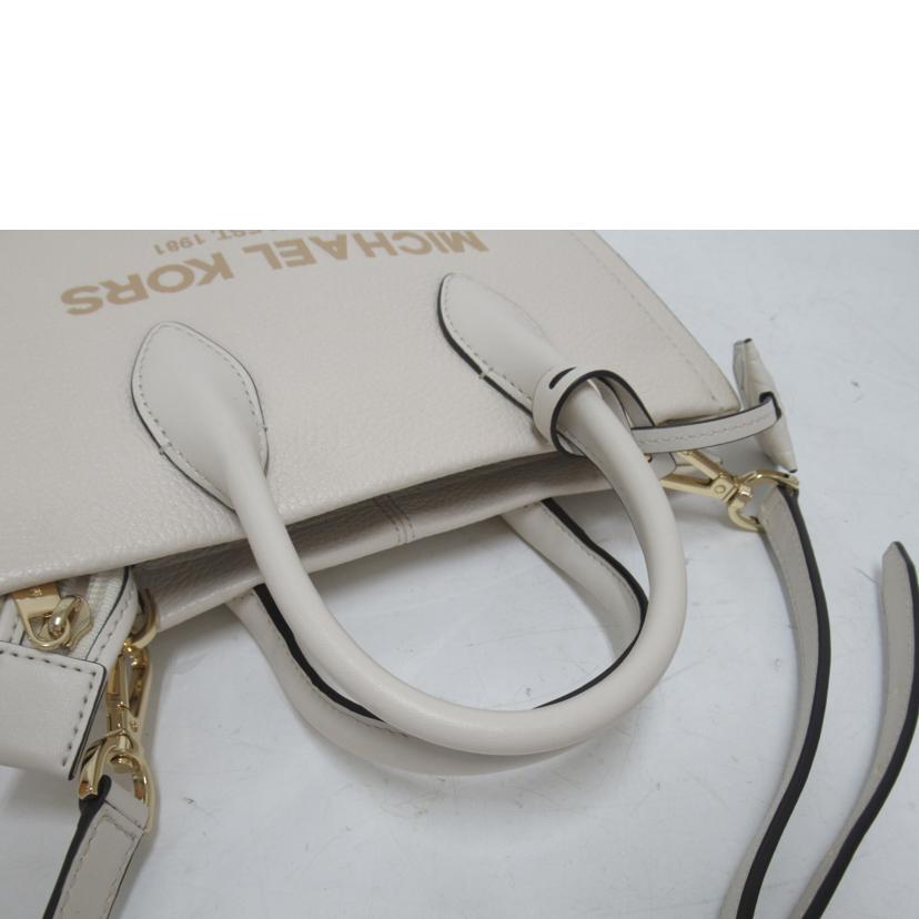 MICHAEL　KORS/2wayバッグ／レザー/35S2G7ZC5L//ABランク/63