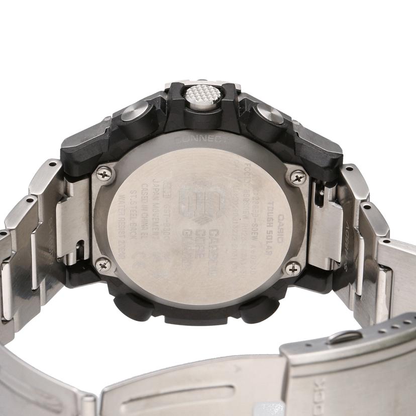 CASIO カシオ/G－SHOCK／G－STEELタフソーラー/GST-B300//003*****/ABランク/75