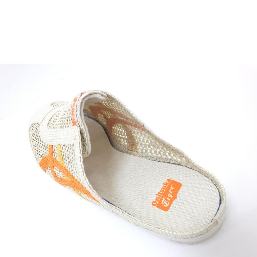 OnitsukaTiger オニツカタイガー/MEXICO66SABOT／OATMEAL/1183C123-251//ABランク/88