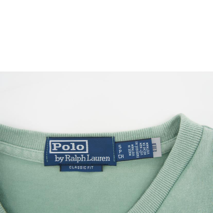 POLO　RALPHLAUREN ポロ　ラルフローレン/ポロベアー刺繍Tシャツ//Aランク/09