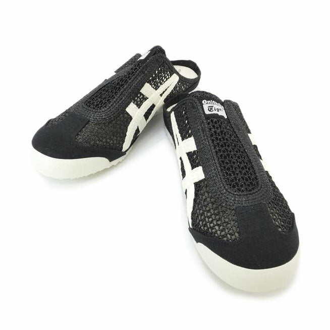 OnitsukaTiger オニツカタイガー/MEXICO66SABOT／BLACK/1183C123-001//ABランク/88